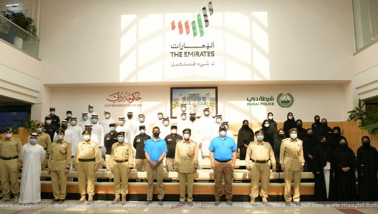 Dubai Police launch the \'Drones Advanced Training Program\'